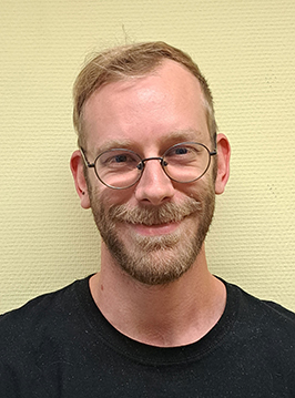 Pedagogisch stafmedewerker Bart Claerebout