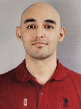 Opvoeder<br><br> Omran Barikzai